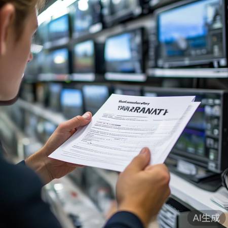 保修服务繁杂难辨