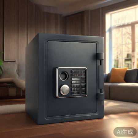 “选好保险柜，护家财更安心”