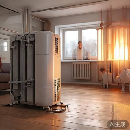 张掖小区空气能安装便捷