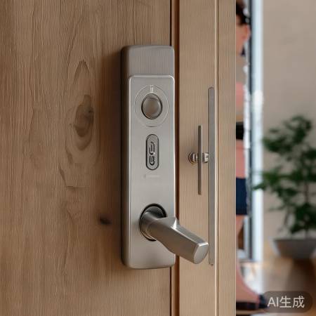 指纹锁简便方便