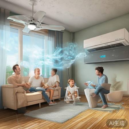 空调耗电对比，节能选谁？