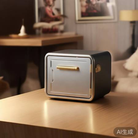 家居生活新宠：迷你保险柜