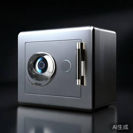 智能保险柜，指纹密码联网，无线