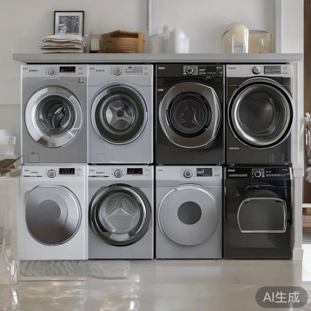 多种洗衣机，选需预算定