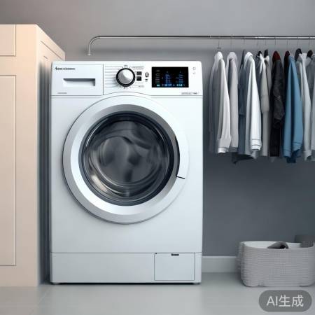 帝度洗衣机，容量多样满足需求