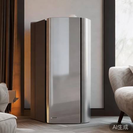 简约时尚壁挂炉，提升空间档次