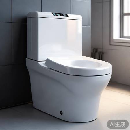 智能马桶，科技便利生活