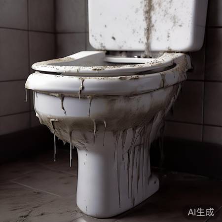 霉菌马桶，健康隐患