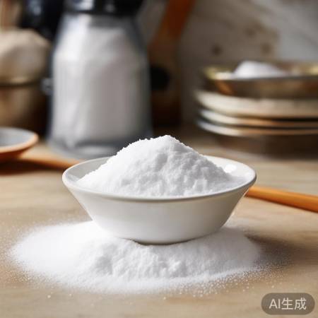 小苏打盐清洁剂