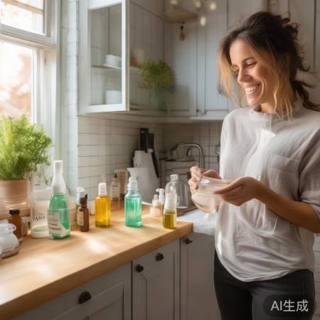 清洁妙招分享结束