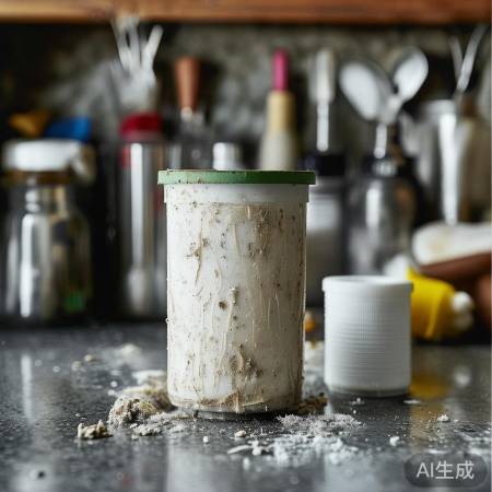 清理脏物，换新过滤盒