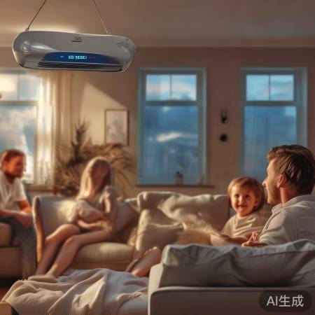 空调20度，温暖不干喉