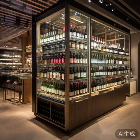 巴黎之窗红酒柜：专业品质