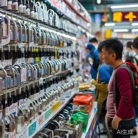 邯郸智能锁价格合理,选适合的