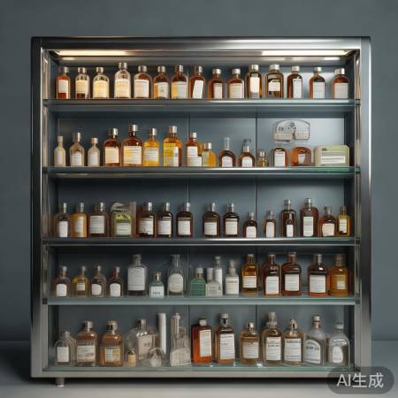 贵重药品，安全保险柜