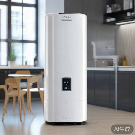 美的MD80H3，时尚速热热水
