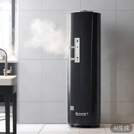 “艾美特热水器:简约时尚,轻松