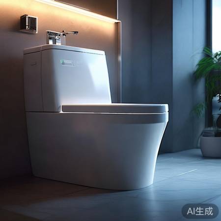 九牧智能马桶,节能节水神器