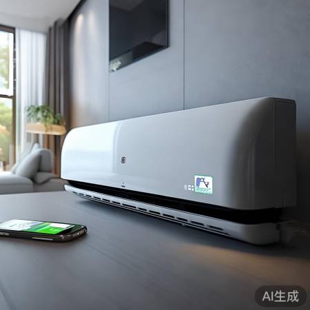 “天加空调,节能环保,智能便捷