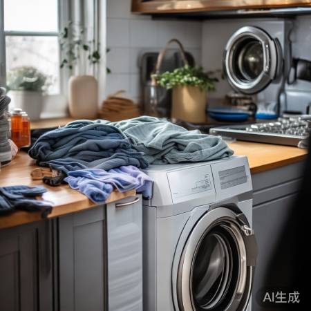 选洗衣机看需求、预算和售后