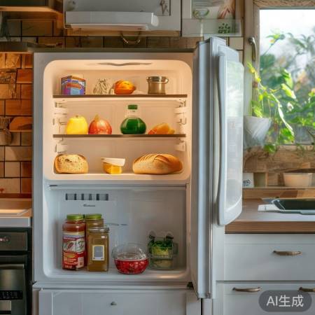 冰箱必备5宝，生活更自然