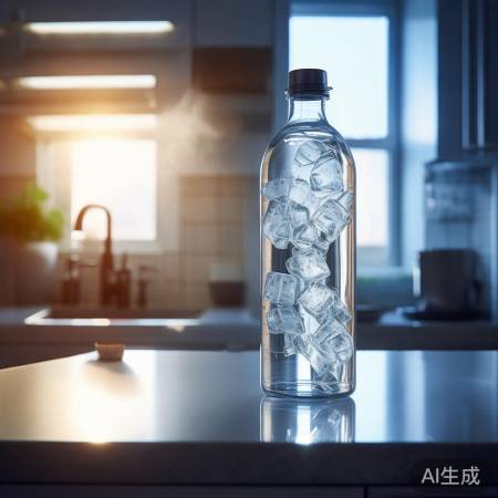 冰箱灵魂：冰水爽翻天