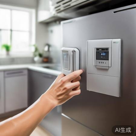 试机成功,空调冰箱开启