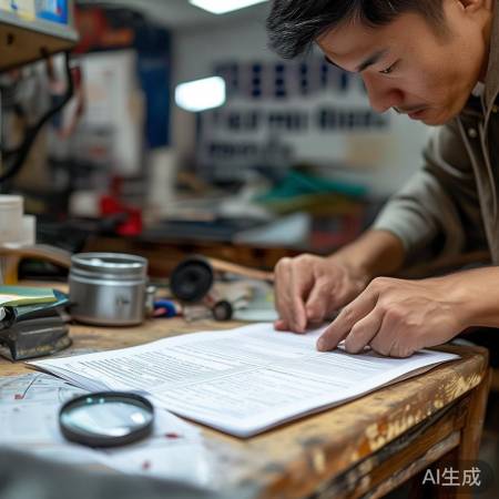 维修合同细读防陷阱