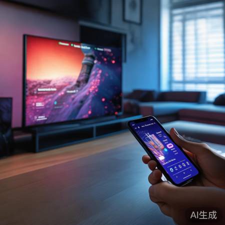 电视变聪明了，交互多样