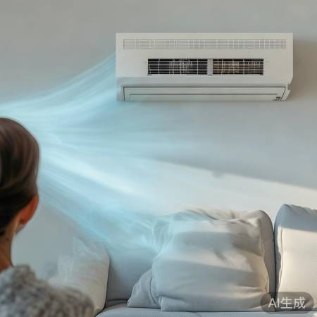 空调出风口50cm安全距离