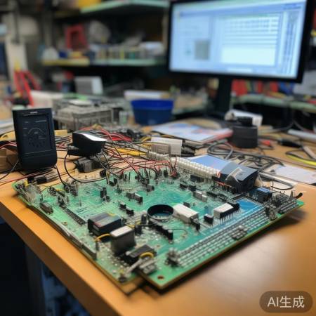 电路板问题，先查接线