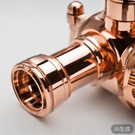 铜质耐用,美观实用