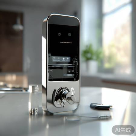 指纹锁电池检查