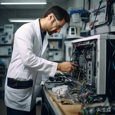 家电维修需专业人士