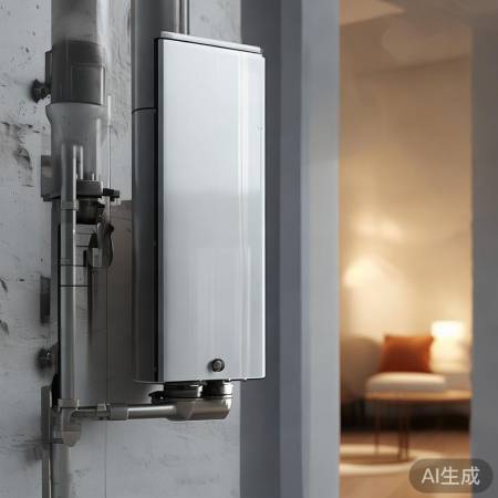 壁挂炉烟筒防积碳延长寿命