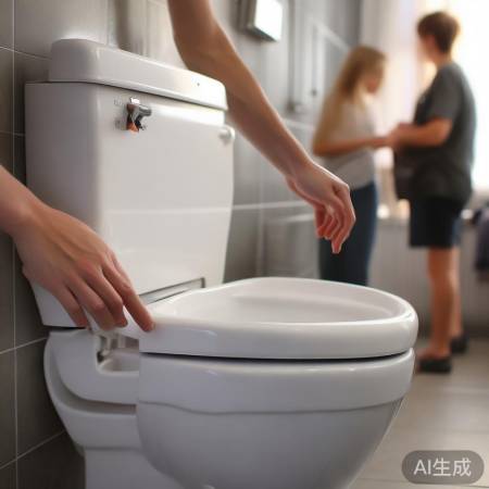 马桶声提醒,安全又扰民少