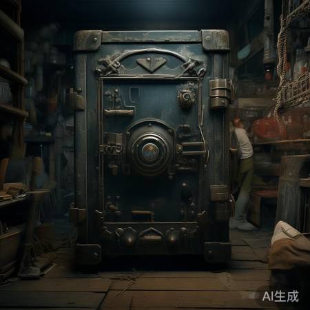 “揭秘打不开保险柜技巧”