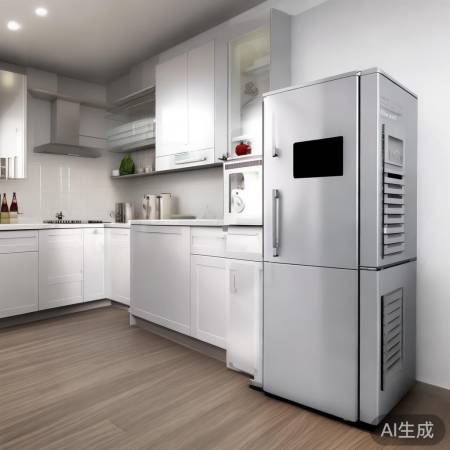 立式亲民，嵌入式贵但可选