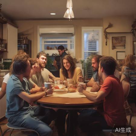 “周末闲聊：混凝土墙空调洞？”