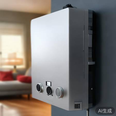 壁挂炉供暖原理