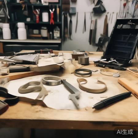 工具材料备齐全