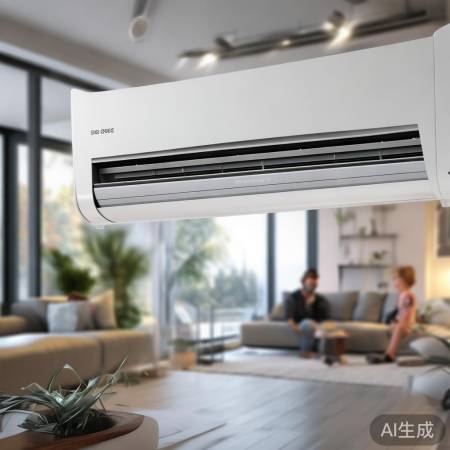 创能空调，节能省钱神器