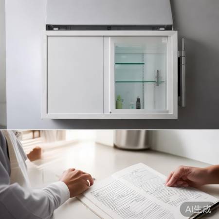 消毒柜安装易,清洁保养延长寿命