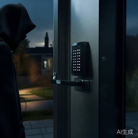 黑盒盗密码，家中需警惕