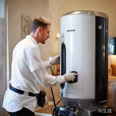 德国热水器,售后贴心服务