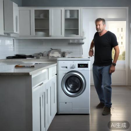 洗衣机按键失灵趣事