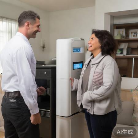 热水器安装需防猫爬