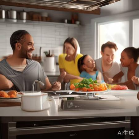 雅士林集成灶，轻松厨房新体验