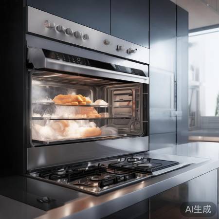 集成灶：厨房全能战士
