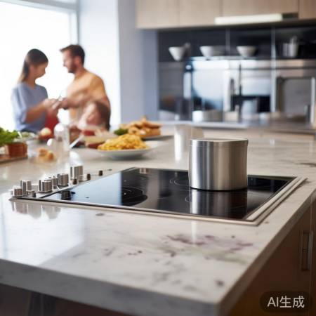 集成灶吸烟好，清洗方便